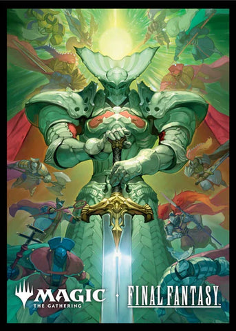 Ultra Pro - Standard Card Sleeves 100ct - MTG Universes Beyond: Final Fantasy V5