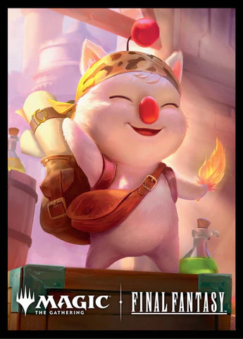 Ultra Pro - Standard Card Sleeves 100ct - MTG Universes Beyond: Final Fantasy V1