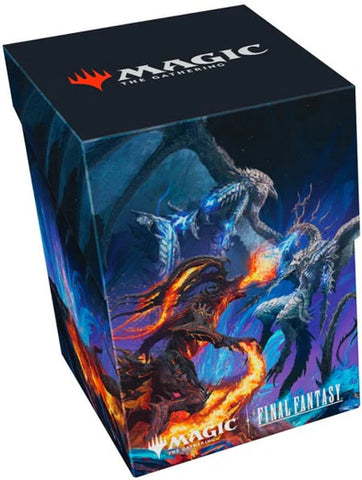 Ultra Pro - Deck Box 100+ - MTG Universes Beyond: Final Fantasy V3