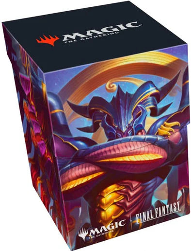 Ultra Pro - Deck Box 100+ - MTG Universes Beyond: Final Fantasy V6