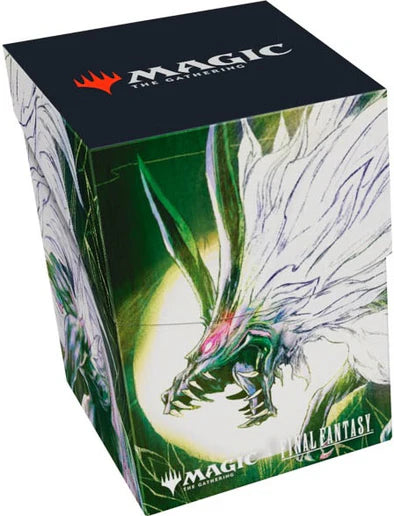 Ultra Pro - Deck Box 100+ - MTG Universes Beyond: Final Fantasy V7