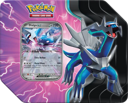 Pokemon Azure Legends Tin