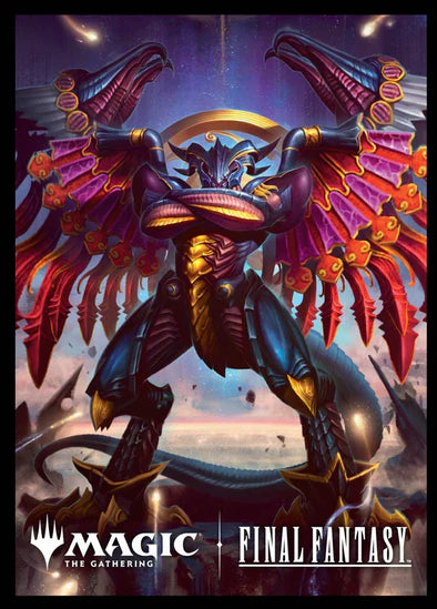 Ultra Pro - Standard Card Sleeves 100ct - MTG Universes Beyond: Final Fantasy V6