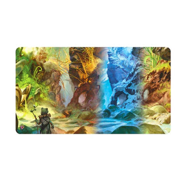 Ultra Pro Playmat - MTG Bloomburrow [BLACK]