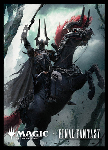 Ultra Pro - Standard Card Sleeves 100ct - MTG Universes Beyond: Final Fantasy V4