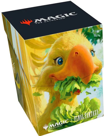 Ultra Pro - Deck Box 100+ - MTG Universes Beyond: Final Fantasy V8