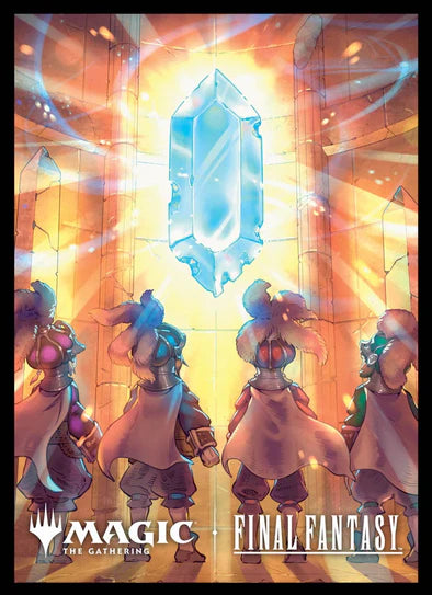 Ultra Pro - Standard Card Sleeves 100ct - MTG Universes Beyond: Final Fantasy V2