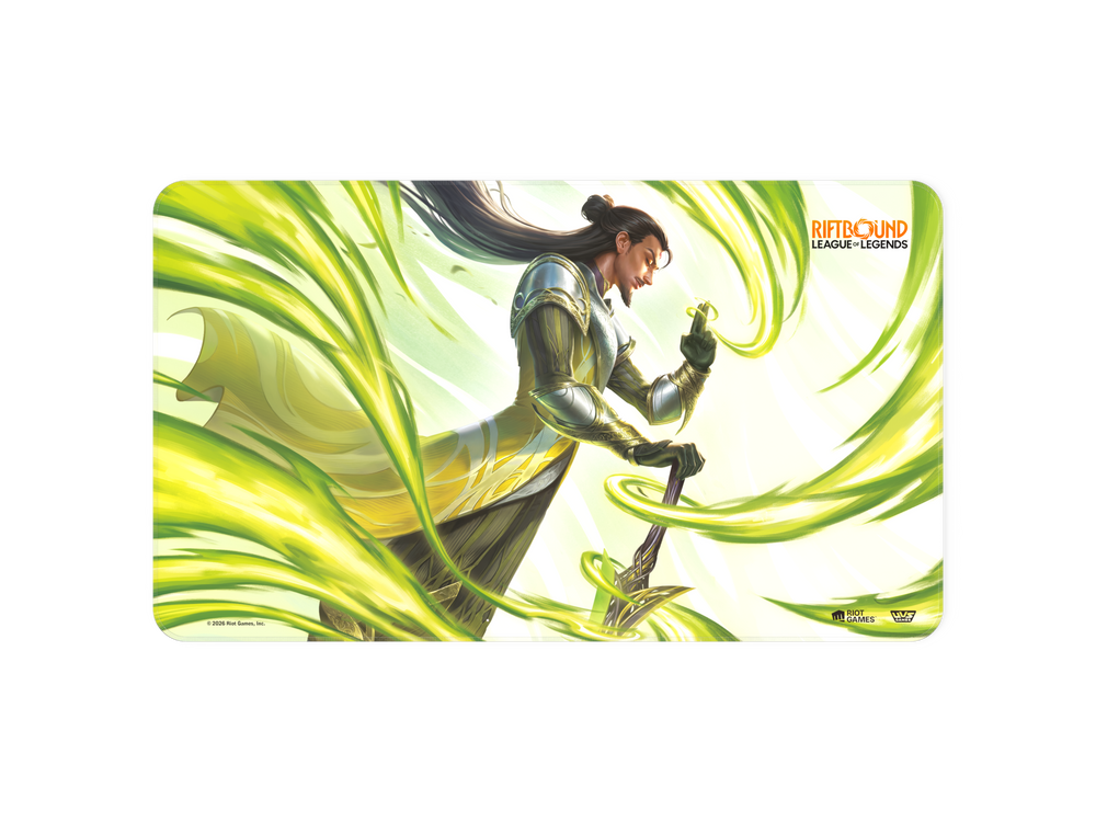 Riftbound: League of Legends - Unleashed - Playmat