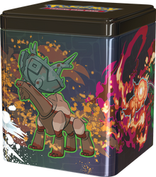 Pokemon Stacking Tin Q1 2025