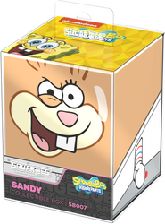 Ultimate Guard Squaroes - Spongebob Squarepants 100ct Deck Box