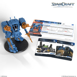 StarCraft: Tabletop Miniatures Game - Terran: Goliath Expansion Set [PREORDER] (Available August 24th)