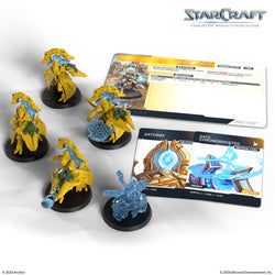 StarCraft: Tabletop Miniatures Game - Protoss: Adept Expansion Set [PREORDER] (Available August 24th)