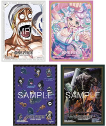 One Piece Card Game - Card Sleeves Set 14 - Various Design