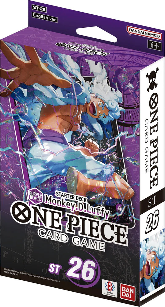 One Piece ST-26 Monkey.D.Luffy Deck