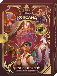 Disney Lorcana: Quest of Wonders [LIMIT 1 PER CUSTOMER]