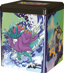 Pokemon Stacking Tin Q1 2025