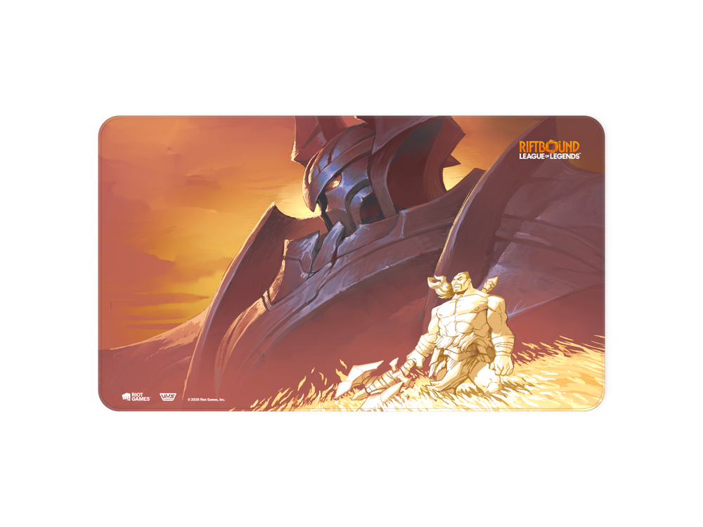 Riftbound: League of Legends - Radiance- Playmat
