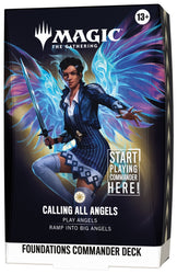 Foundations Commander Deck [PREORDER] (Available September 18th)