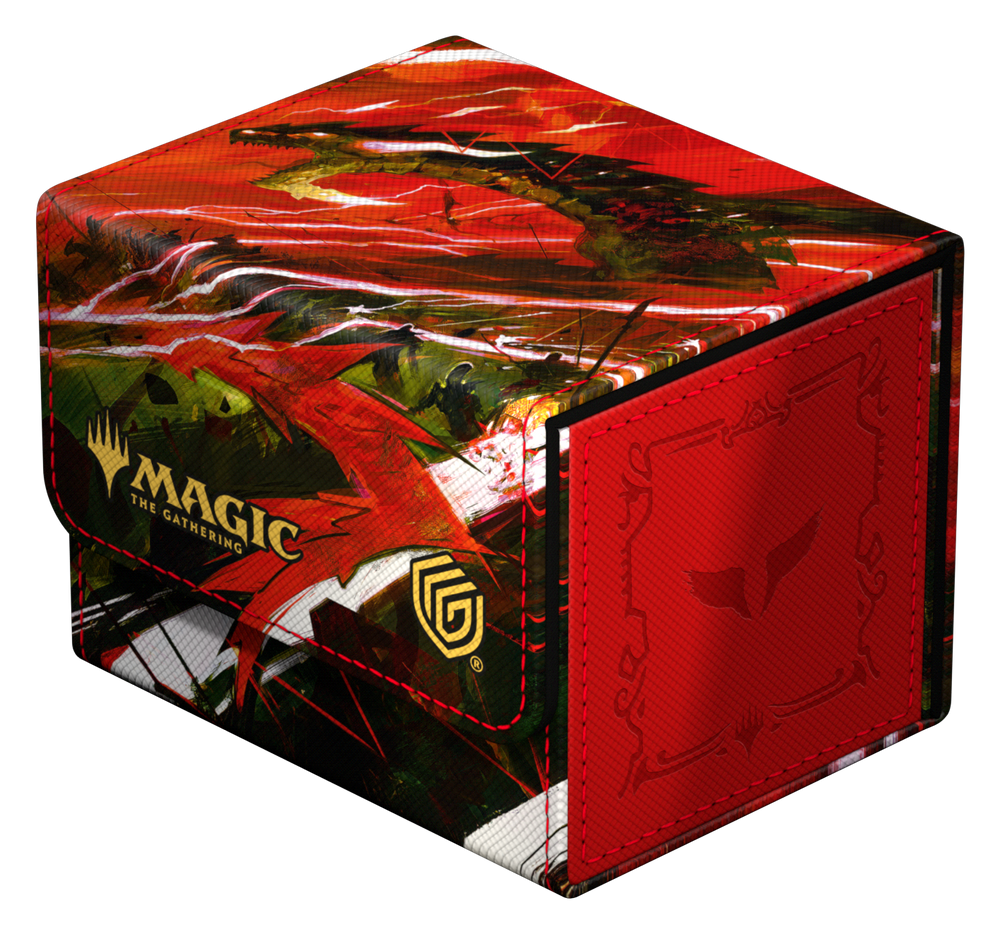 Ultimate Guard Sidewinder 100+ XENOSKIN MTG TARKIR: DRAGONSTORM