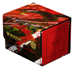 Ultimate Guard Sidewinder 100+ XENOSKIN MTG TARKIR: DRAGONSTORM
