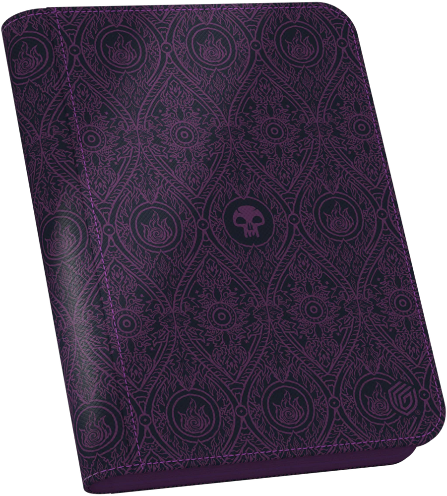 Ultimate Guard Zipfolio 160 Xenoskin - MTG Avatar: The Last Airbender - Mana Symbol