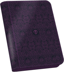 Ultimate Guard Zipfolio 160 Xenoskin - MTG Avatar: The Last Airbender - Mana Symbol