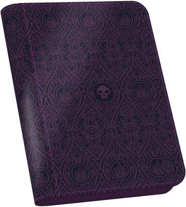 Ultimate Guard Zipfolio 160 Xenoskin - MTG Avatar: The Last Airbender - Mana Symbol