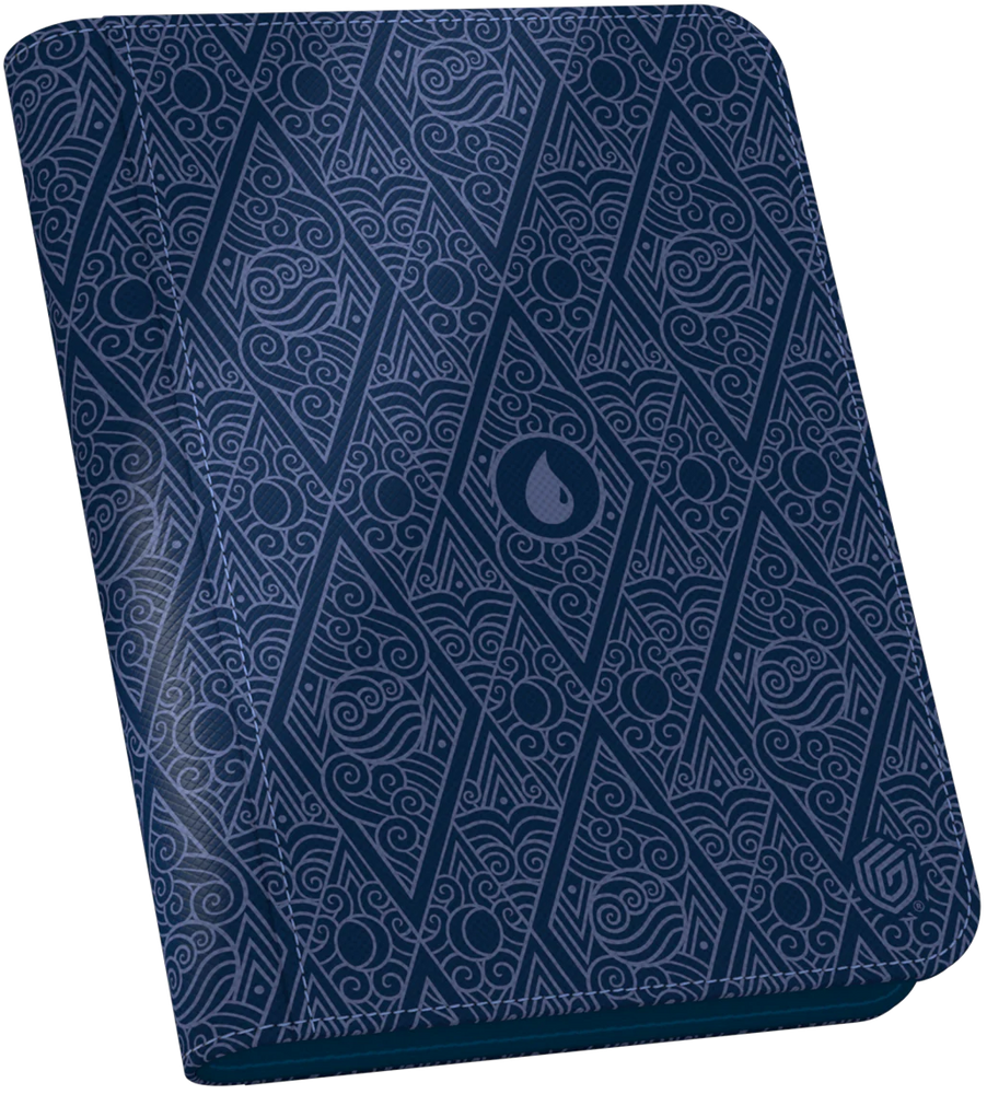 Ultimate Guard Zipfolio 160 Xenoskin - MTG Avatar: The Last Airbender - Mana Symbol
