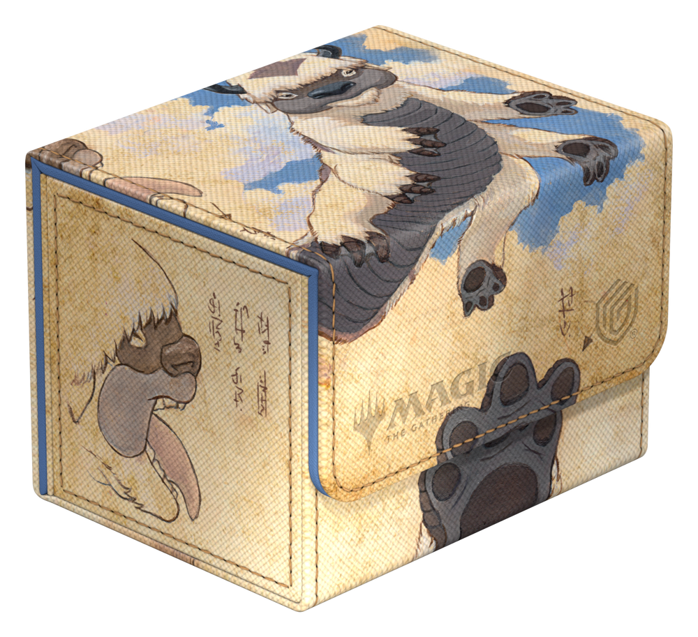 Ultimate Guard Sidewinder 100+ - MTG Avatar: The Last Airbender - Mythic (Alt Art)