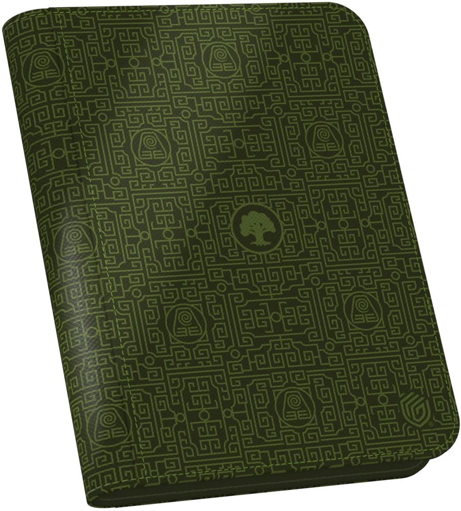 Ultimate Guard Zipfolio 160 Xenoskin - MTG Avatar: The Last Airbender - Mana Symbol