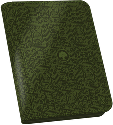Ultimate Guard Zipfolio 160 Xenoskin - MTG Avatar: The Last Airbender - Mana Symbol
