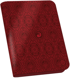Ultimate Guard Zipfolio 160 Xenoskin - MTG Avatar: The Last Airbender - Mana Symbol