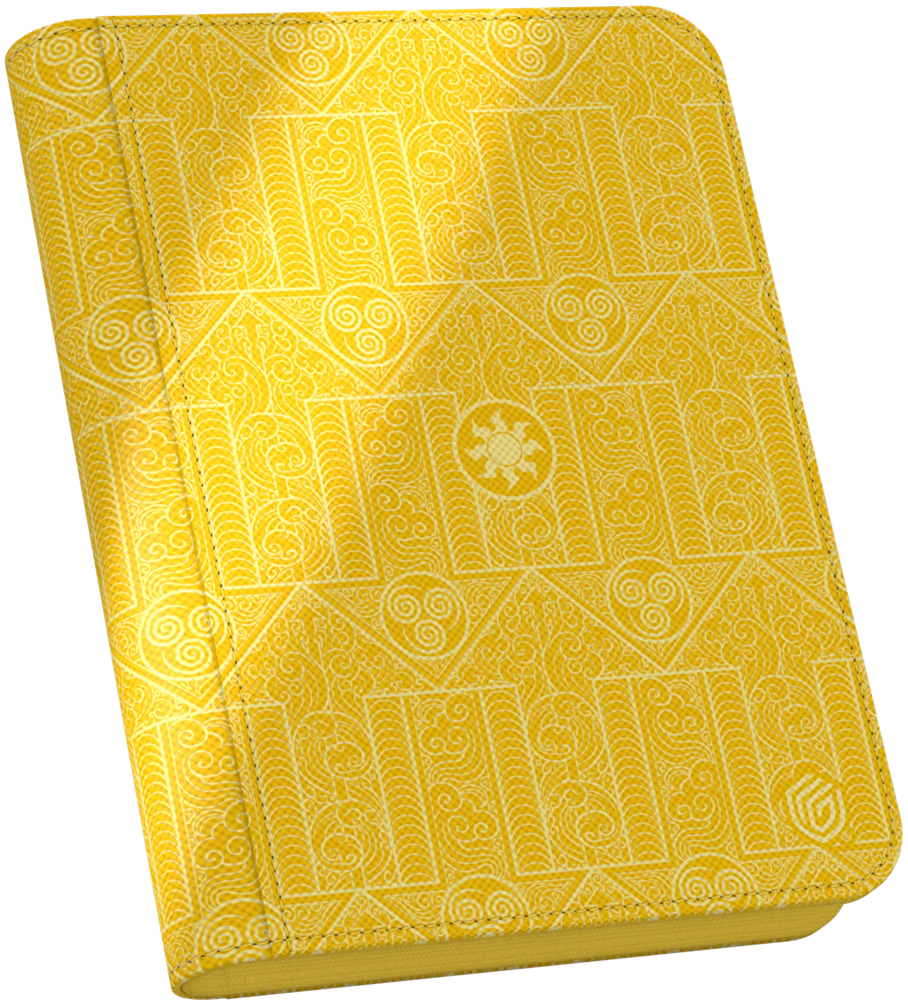 Ultimate Guard Zipfolio 160 Xenoskin - MTG Avatar: The Last Airbender - Mana Symbol