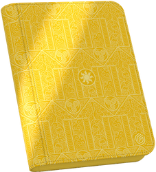 Ultimate Guard Zipfolio 160 Xenoskin - MTG Avatar: The Last Airbender - Mana Symbol