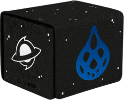 Ultra Pro - Alcove Edge Premium Deck Box - MTG Edge of Eternities Blue