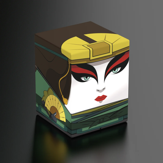 Ultimate Guard Squaroes - Avatar: The Last Airbender 100ct Deck Box