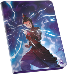 Ultimate Guard Zipfolio 360 Xenoskin - MTG Avatar: The Last Airbender - Main Character