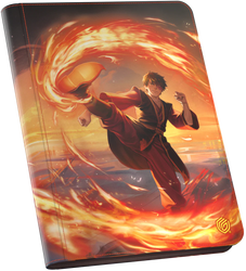 Ultimate Guard Zipfolio 360 Xenoskin - MTG Avatar: The Last Airbender - Main Character