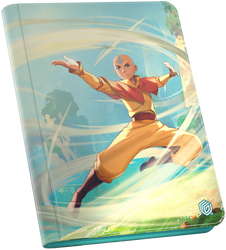Ultimate Guard Zipfolio 360 Xenoskin - MTG Avatar: The Last Airbender - Main Character