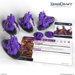 StarCraft: Tabletop Miniatures Game - Zerg: Hydralisk Expansion Set
