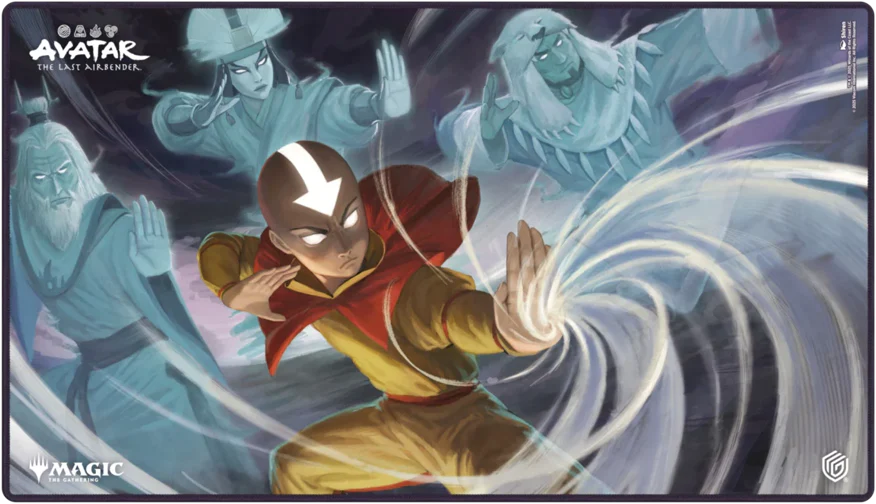 Ultimate Guard - Playmat - MTG Avatar: The Last Airbender