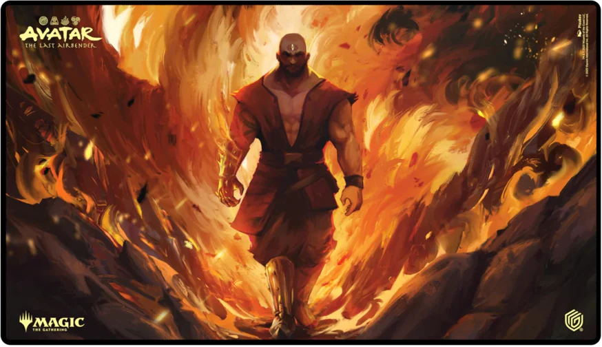Ultimate Guard - Playmat - MTG Avatar: The Last Airbender