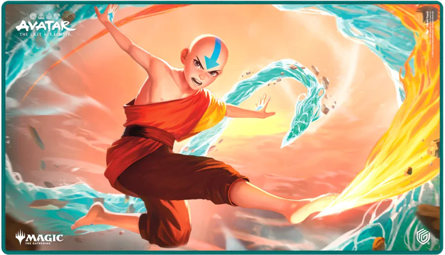 Ultimate Guard - Playmat - MTG Avatar: The Last Airbender