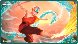 Ultimate Guard - Playmat - MTG Avatar: The Last Airbender