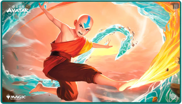 Ultimate Guard - Playmat - MTG Avatar: The Last Airbender