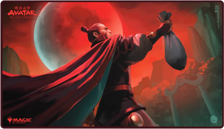 Ultimate Guard - Playmat - MTG Avatar: The Last Airbender