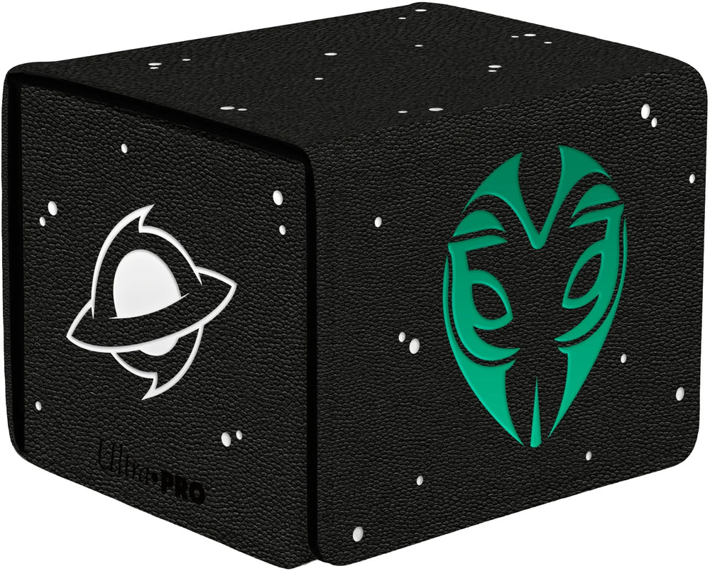Ultra Pro - Alcove Edge Premium Deck Box - MTG Edge of Eternities Green