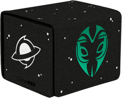 Ultra Pro - Alcove Edge Premium Deck Box - MTG Edge of Eternities Green