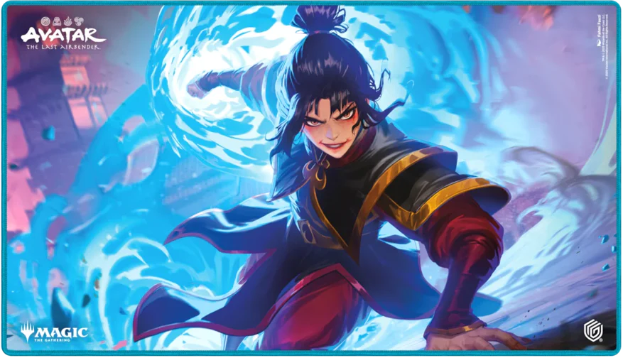 Ultimate Guard - Playmat - MTG Avatar: The Last Airbender