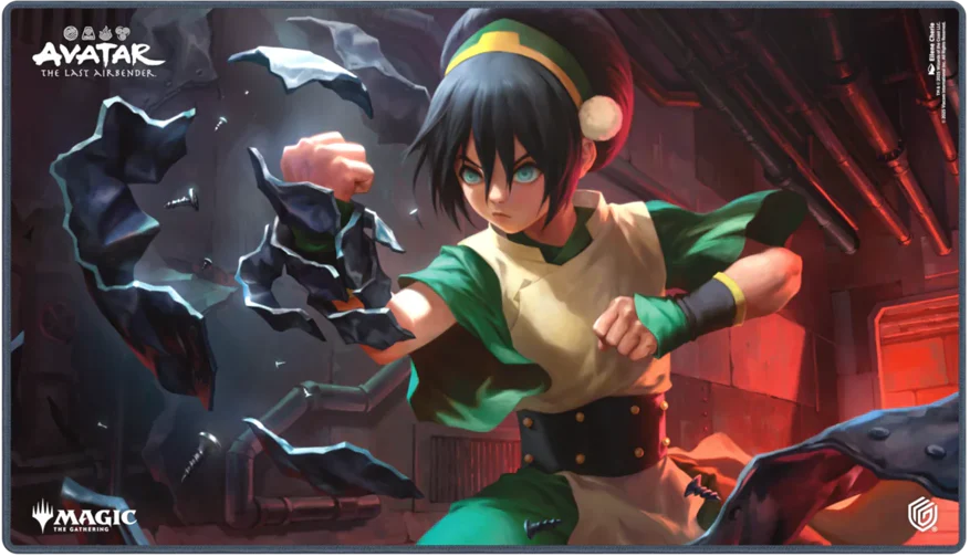 Ultimate Guard - Playmat - MTG Avatar: The Last Airbender